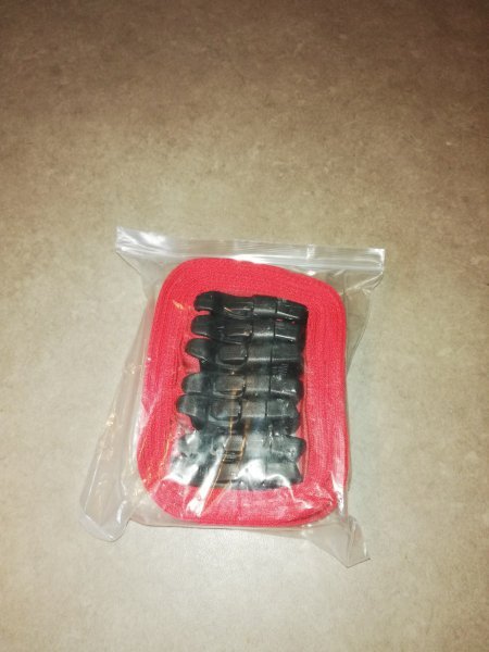 Nylon Riemenset - SM - speeltjes