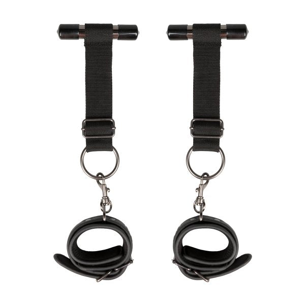 Over the door hanging cuffs - SM - speeltjes