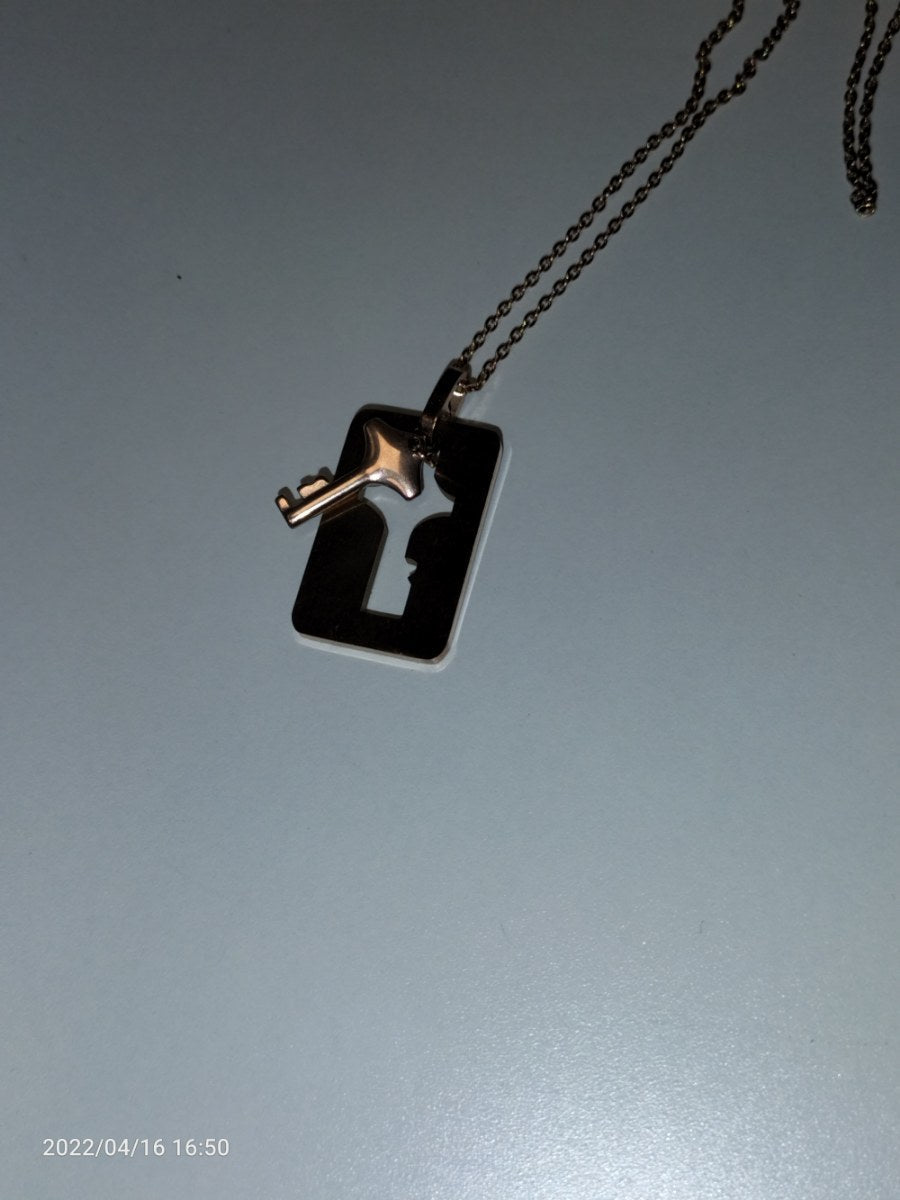 Owned en slaved armband + ketting rosé kleurig - SM - speeltjes