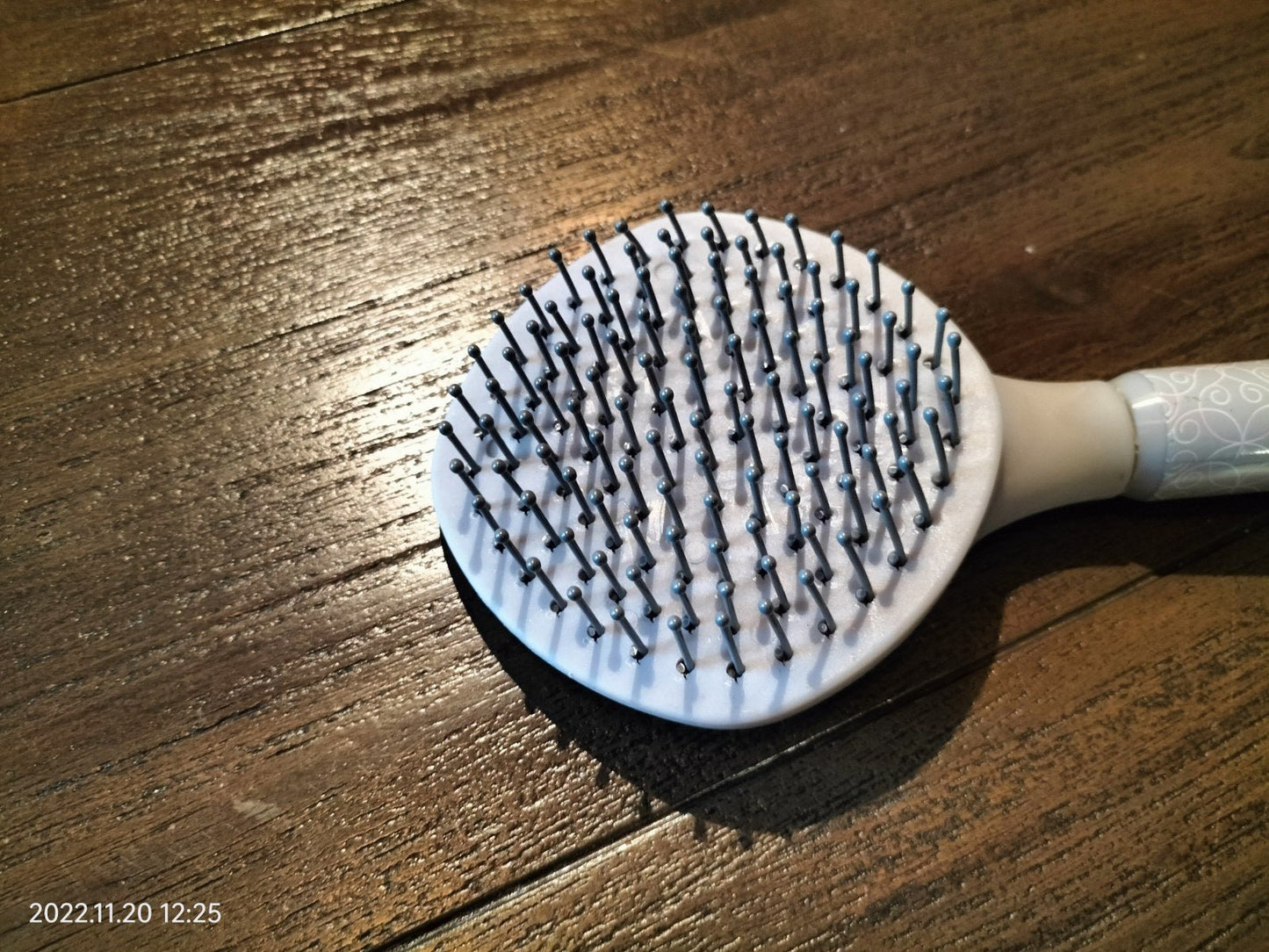 Paardenhaar verzorg borstel - SM - speeltjes