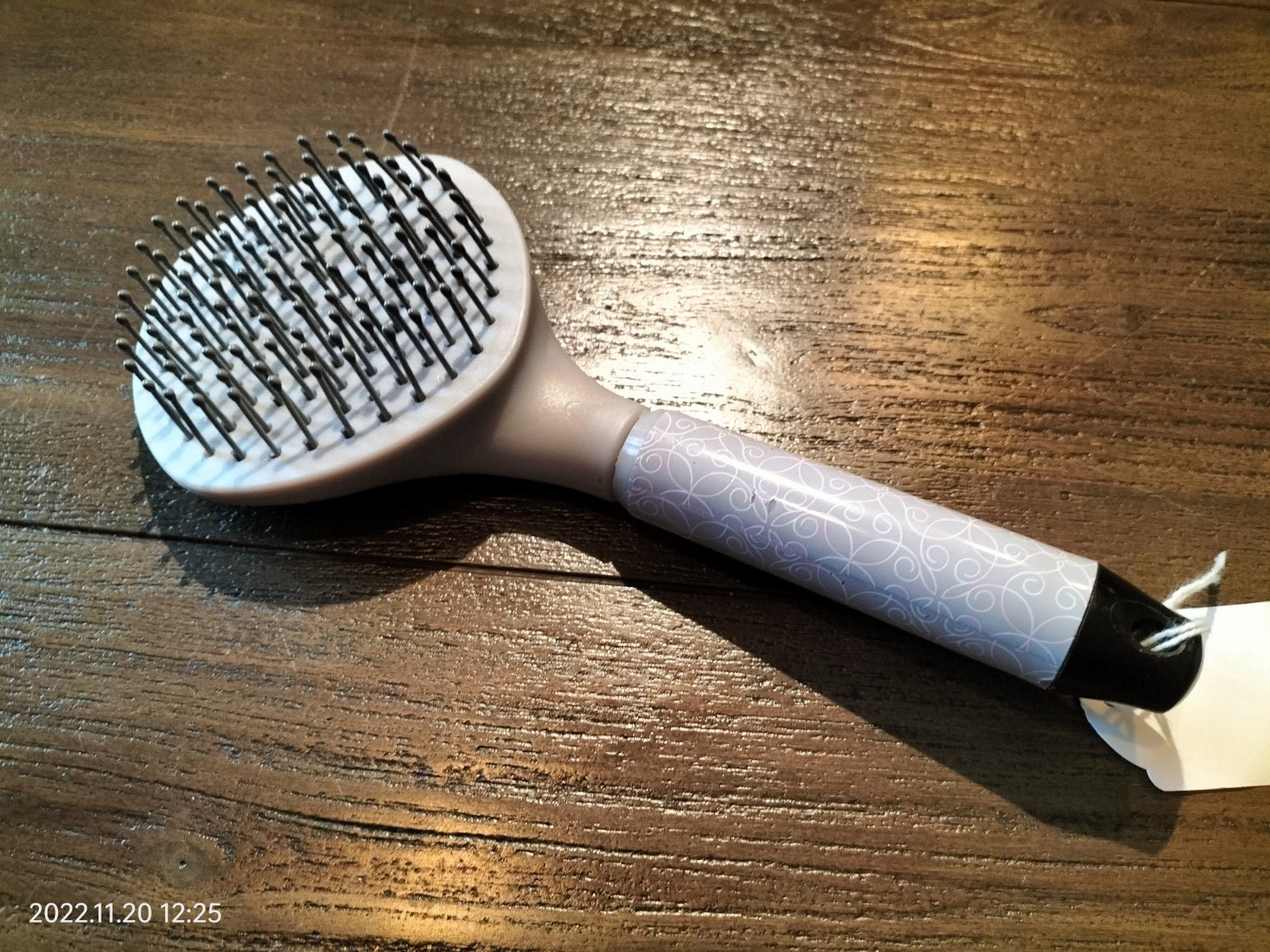 Paardenhaar verzorg borstel - SM - speeltjes