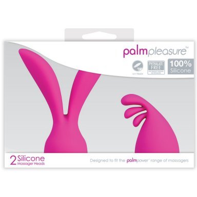 Palm Power heads pleasure - SM - speeltjes