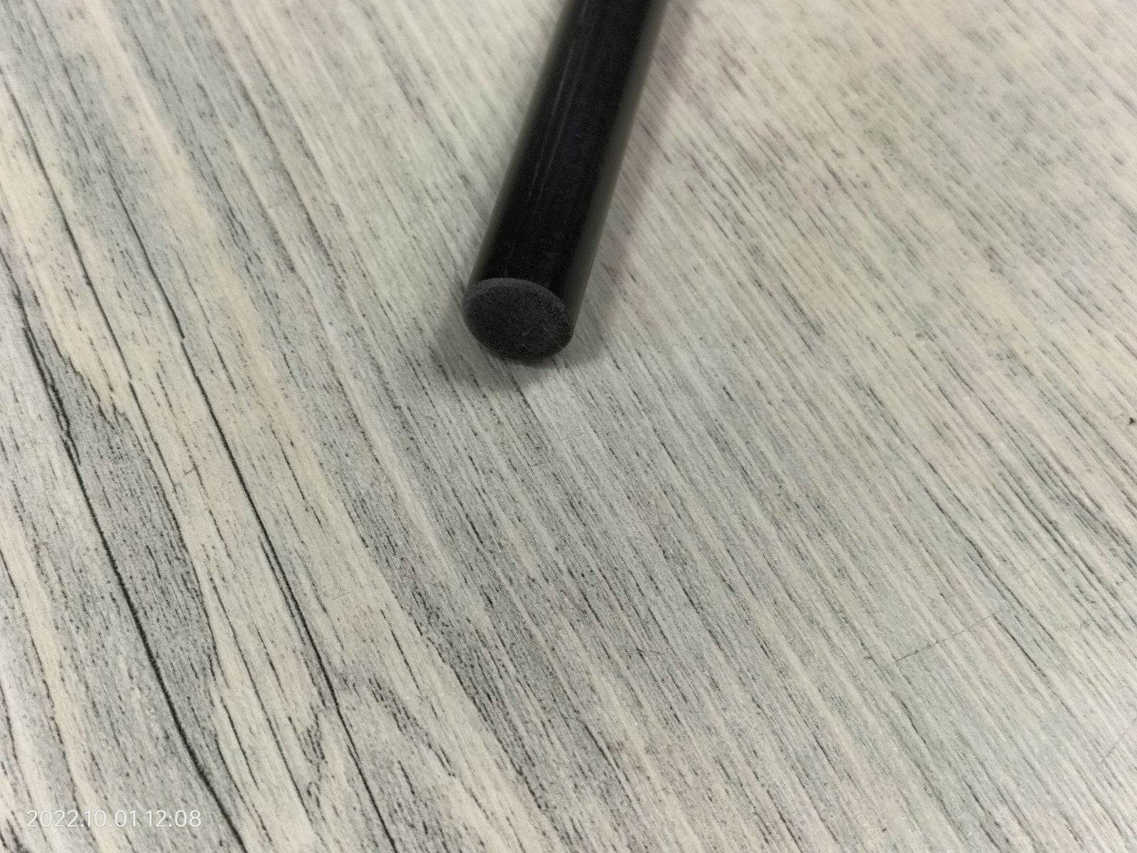 POM cane 10 mm 65 cm lang - SM - speeltjes