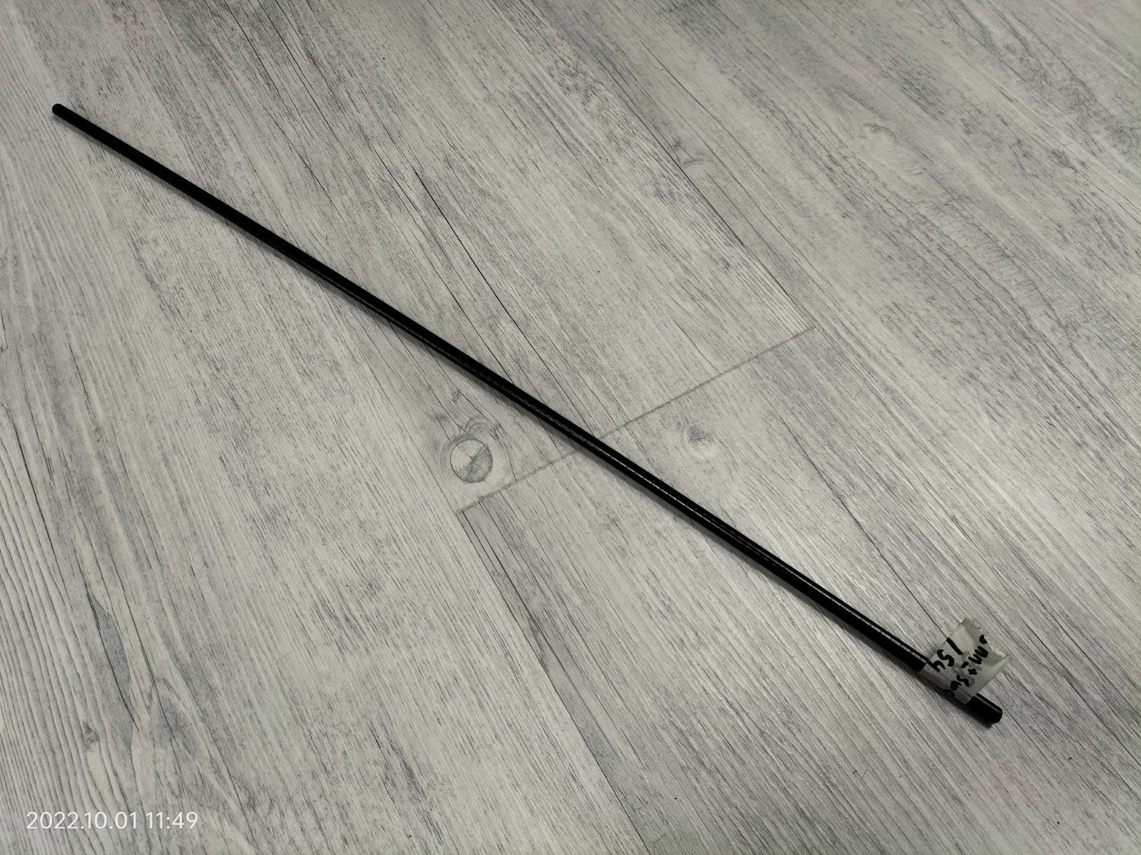 POM cane 6 mm - SM - speeltjes