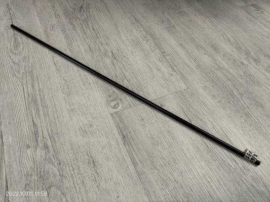 POM cane 8 mm 75 cm lang - SM - speeltjes