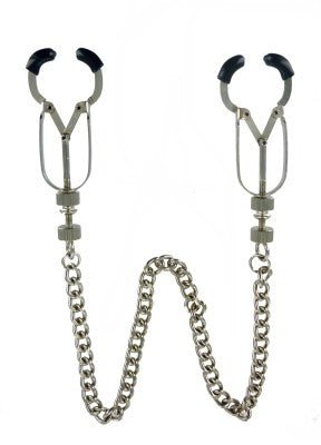 Presicion Nipple Vice - SM - speeltjes