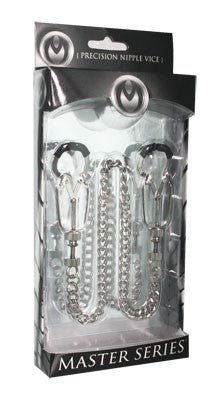 Presicion Nipple Vice - SM - speeltjes