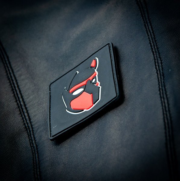 Puppy mask - SM - speeltjes