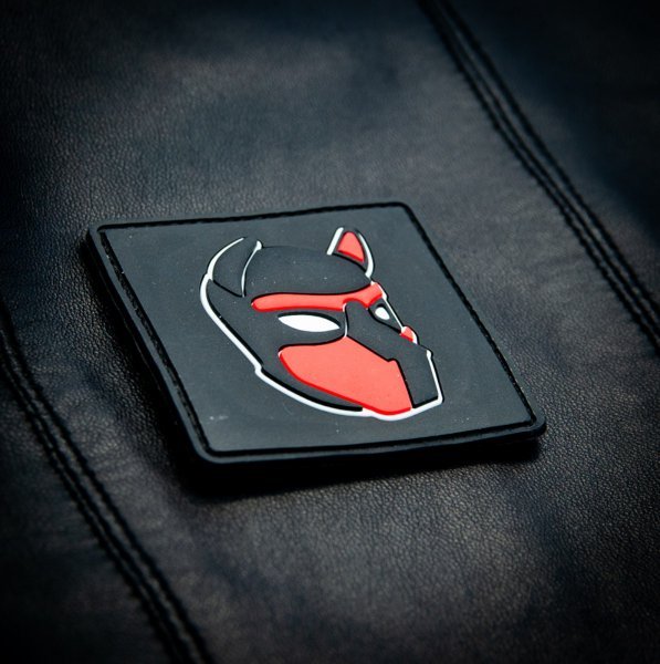 Puppy mask - SM - speeltjes