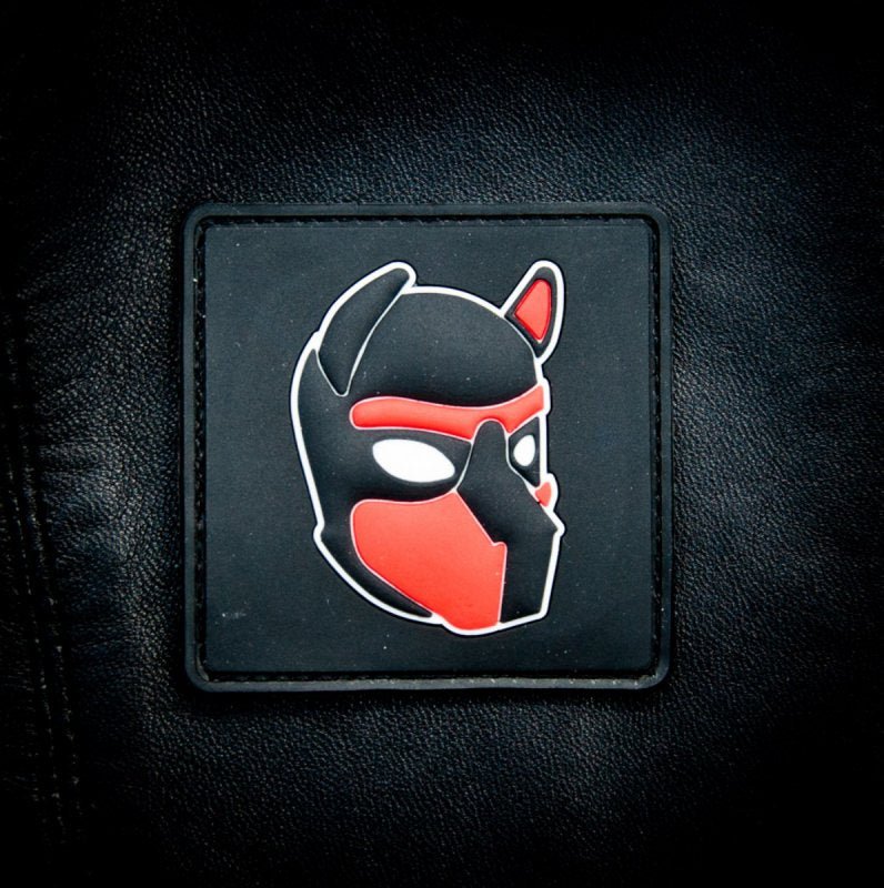 Puppy mask - SM - speeltjes