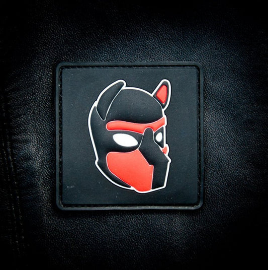 Puppy mask - SM - speeltjes