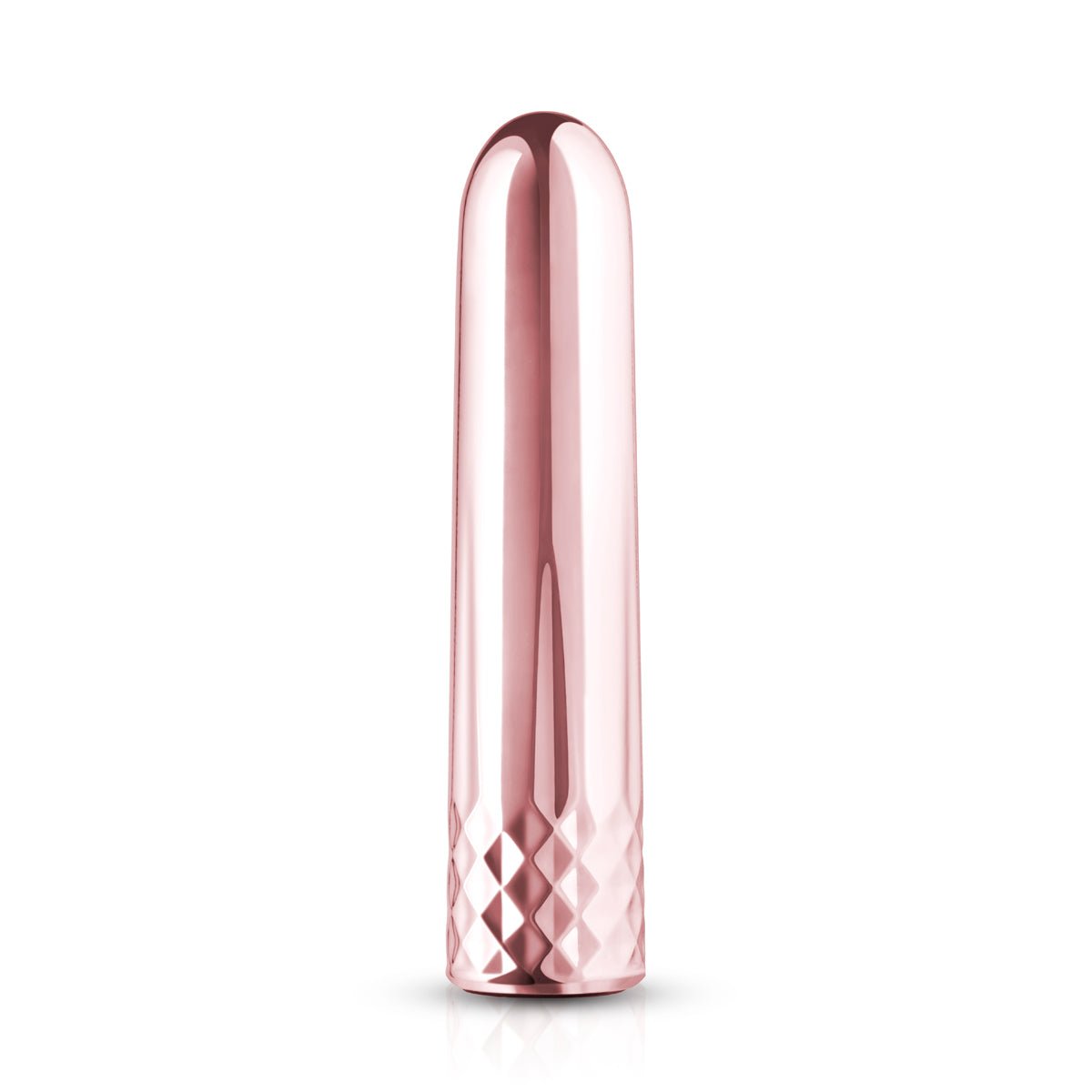 Rosé Gold mini vibrator - SM - speeltjes