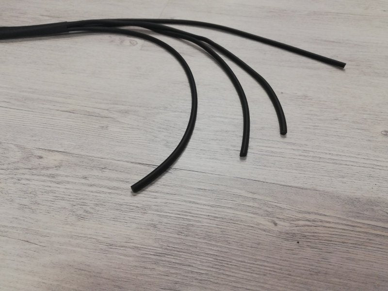 Rubber gesel 70 cm - SM - speeltjes