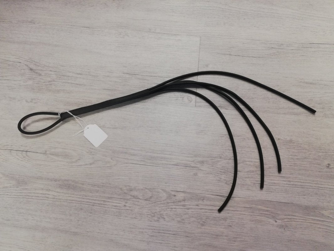 Rubber gesel 90 cm - SM - speeltjes