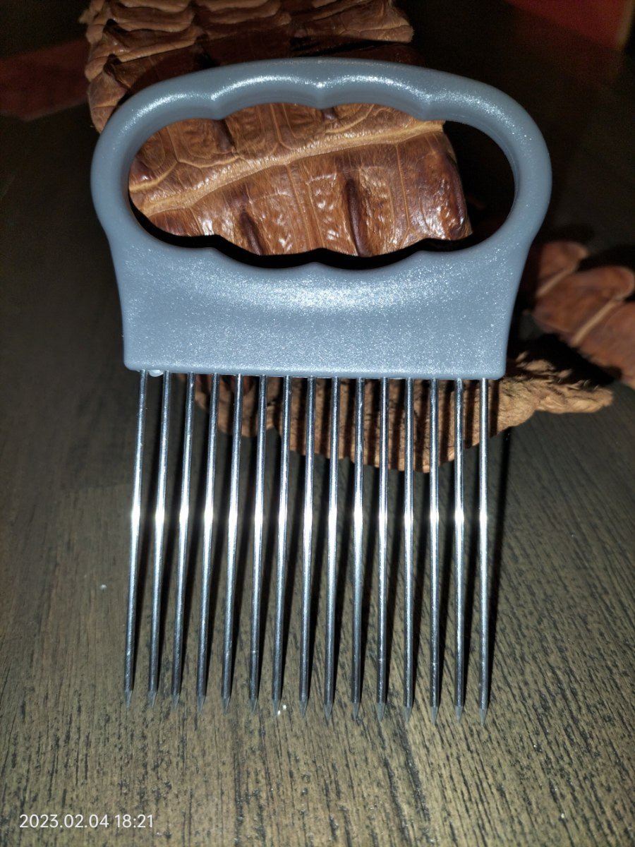 Scratch handle met 15 scherpe naalden - SM - speeltjes