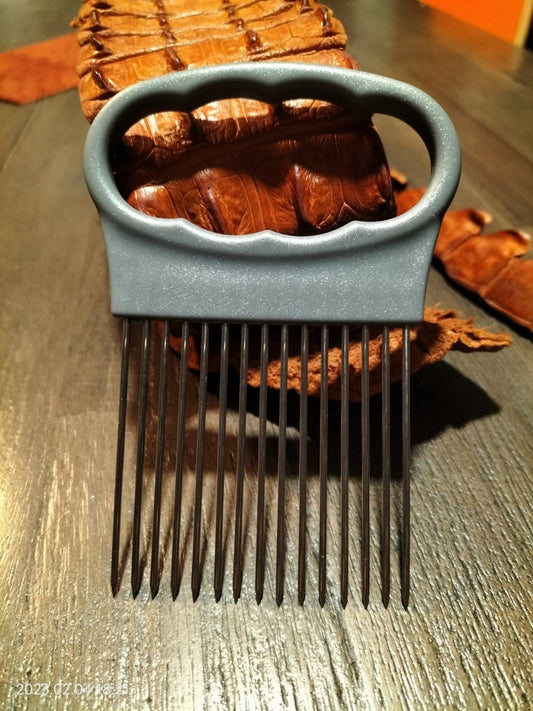 Scratch handle met 15 scherpe naalden - SM - speeltjes