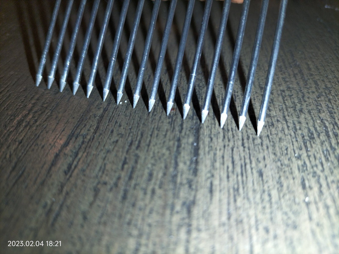 Scratch handle met 15 scherpe naalden - SM - speeltjes