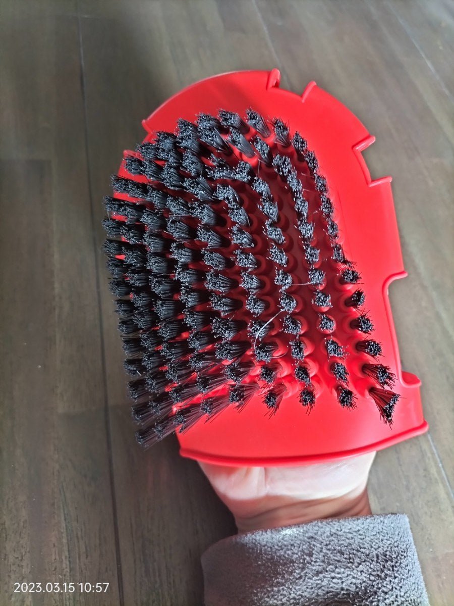 Sensual play PVC handschoen - SM - speeltjes