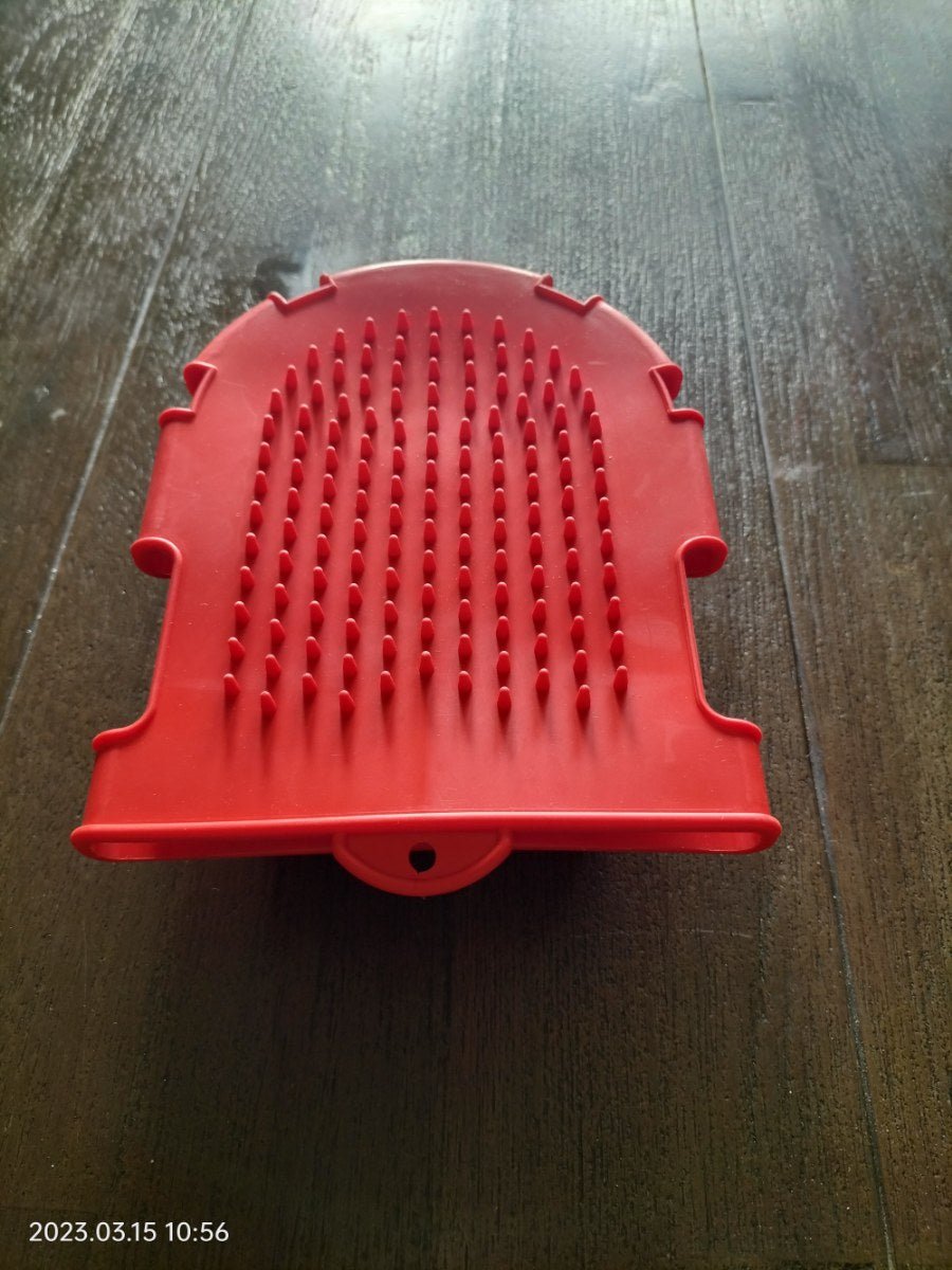 Sensual play PVC handschoen - SM - speeltjes