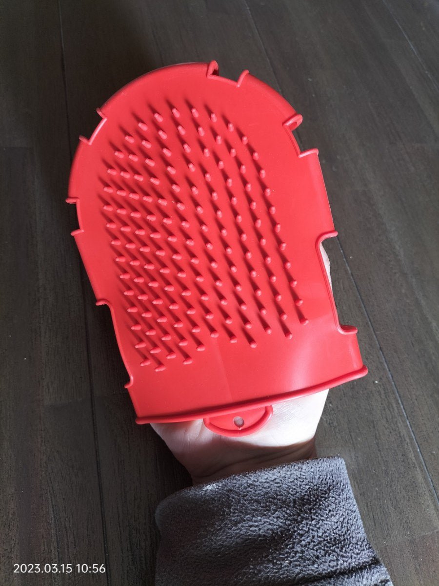 Sensual play PVC handschoen - SM - speeltjes