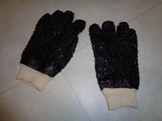 gants d'asphalte
