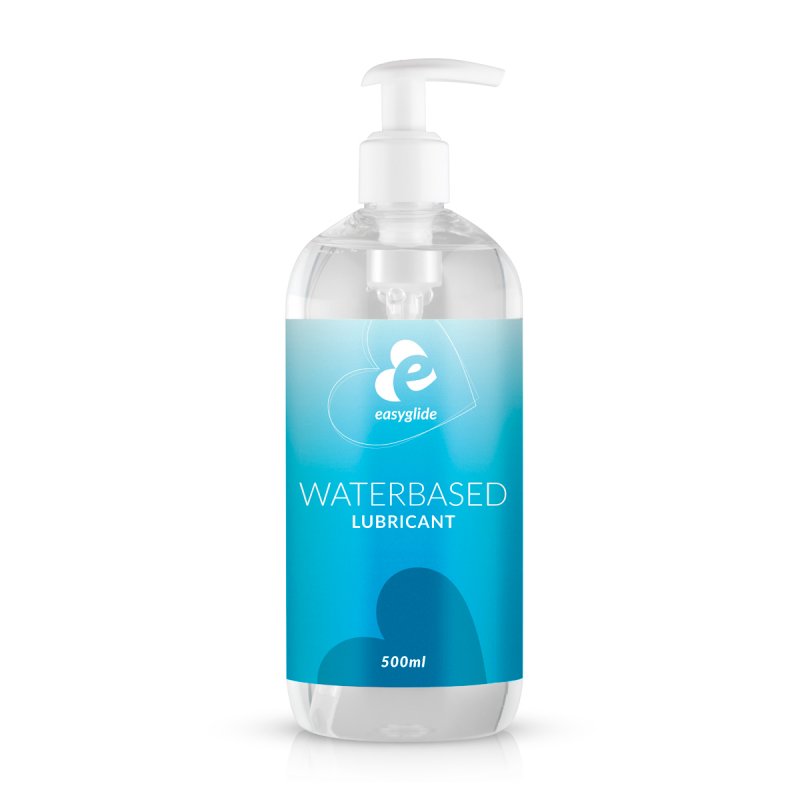 Water-based lubricant 500 ml