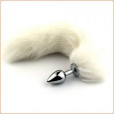 White foxtail size L