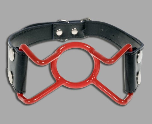 Spider gag rood - SM - speeltjes