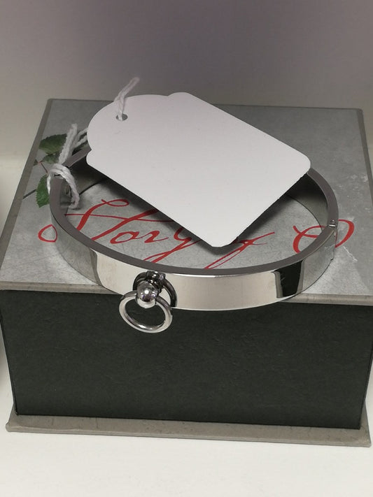 Story of O RVS armband - SM - speeltjes