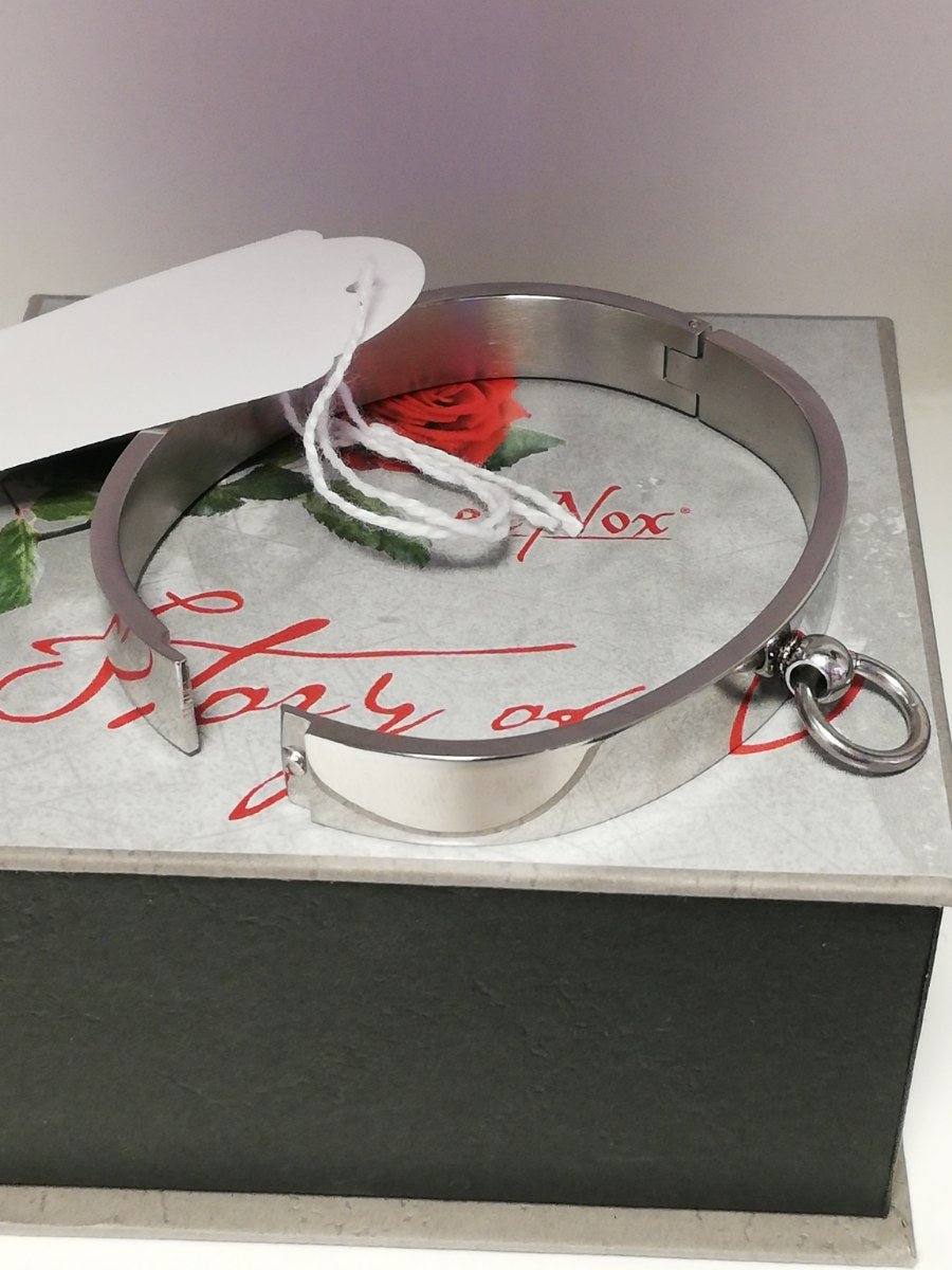 Story of O RVS armband - SM - speeltjes