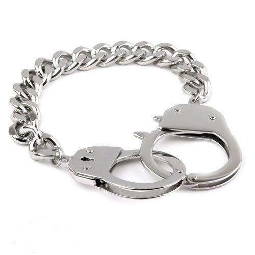 Story of O RVS heren armband 19 cm - SM - speeltjes