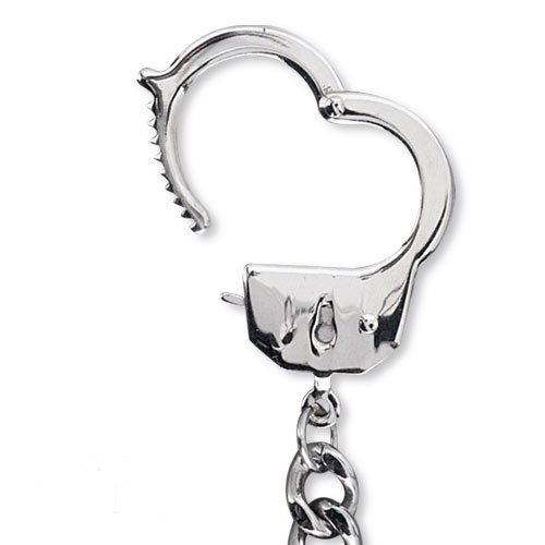 Story of O RVS heren armband 21 cm - SM - speeltjes