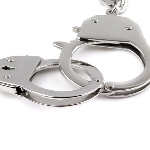 Story of O RVS heren armband 21 cm - SM - speeltjes