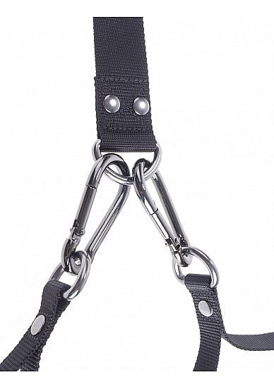 Suspension Cuff Set - Black - SM - speeltjes