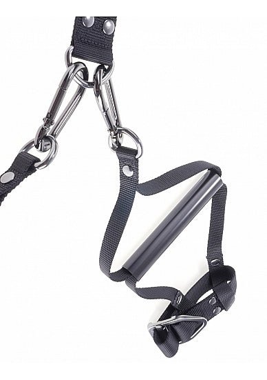 Suspension Cuff Set - Black - SM - speeltjes