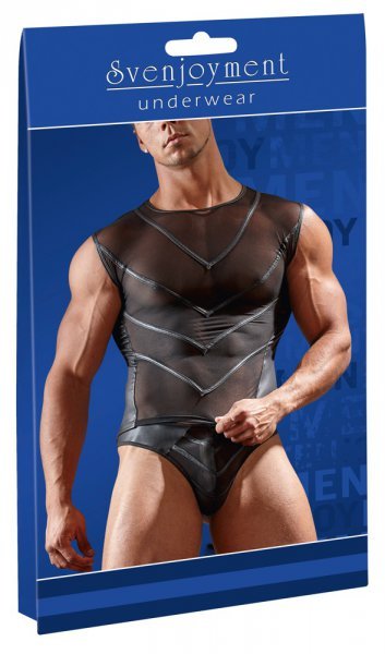 Tanktop 2XL - SM - speeltjes