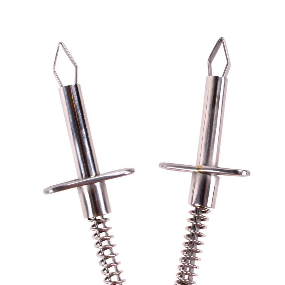 Tepel grijpers wijd - SM - speeltjes