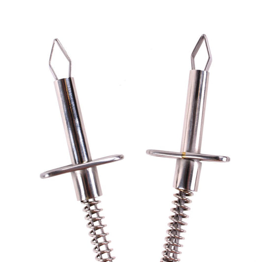 Tepel grijpers wijd - SM - speeltjes