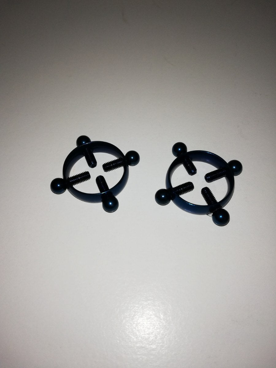 Tepelringen blauwkleurig - SM - speeltjes