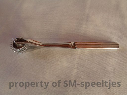 Triple pin wheel - SM - speeltjes