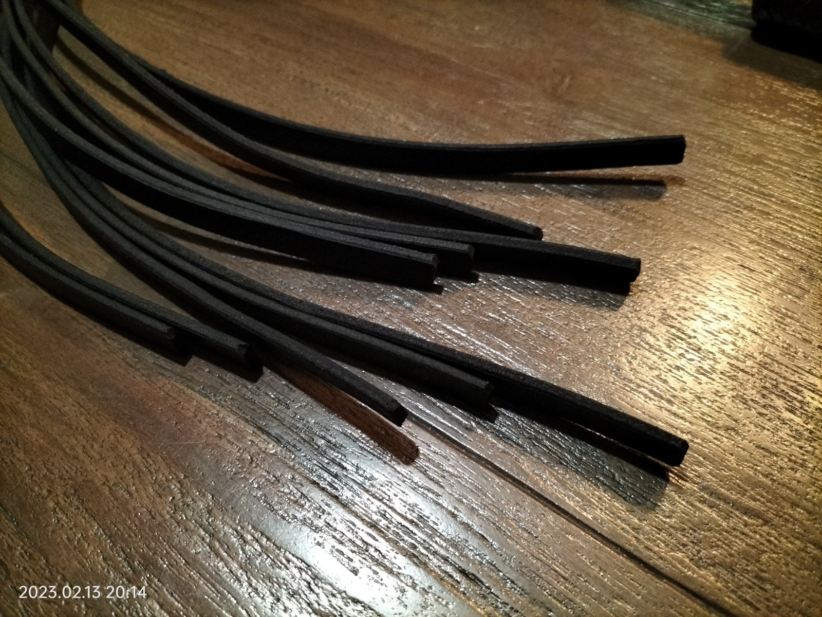 Tuig leren gesel - SM - speeltjes