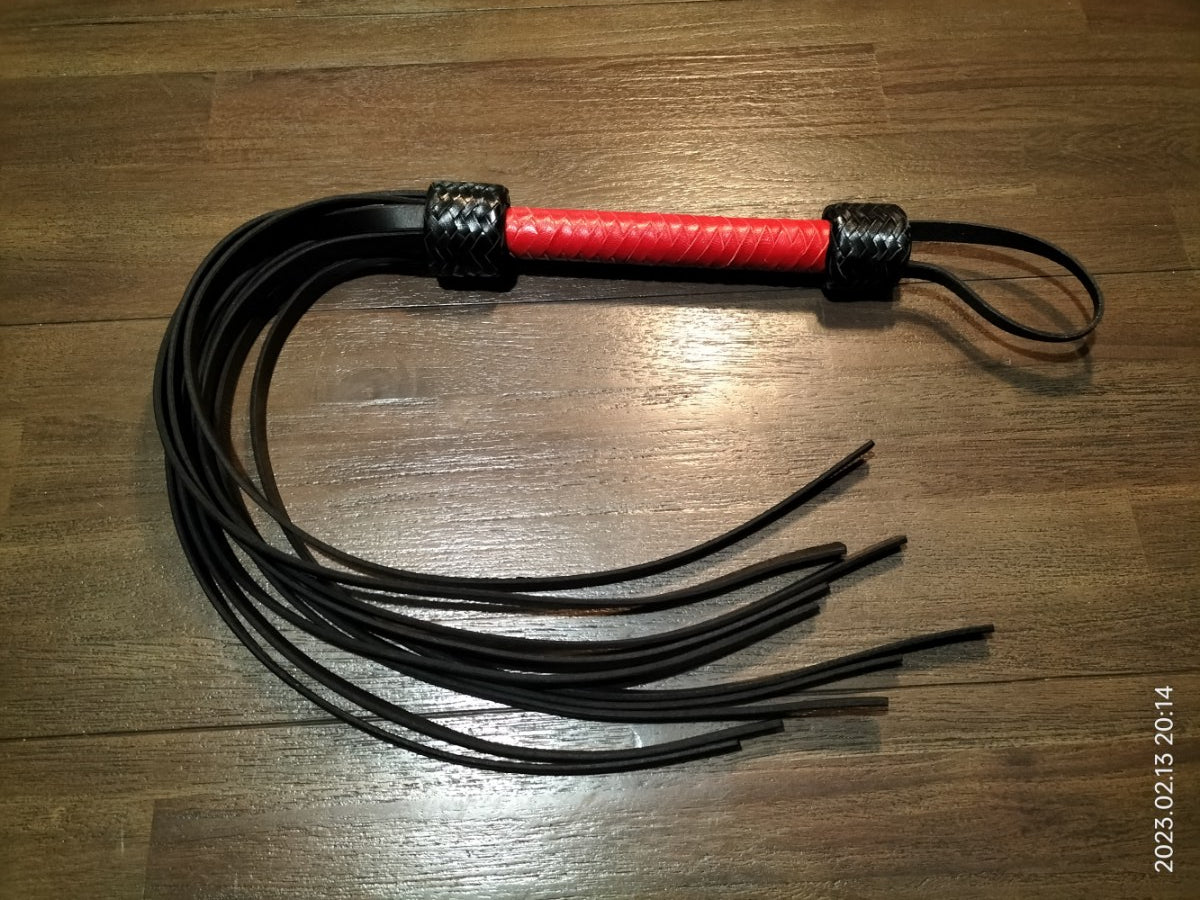 Tuig leren gesel - SM - speeltjes