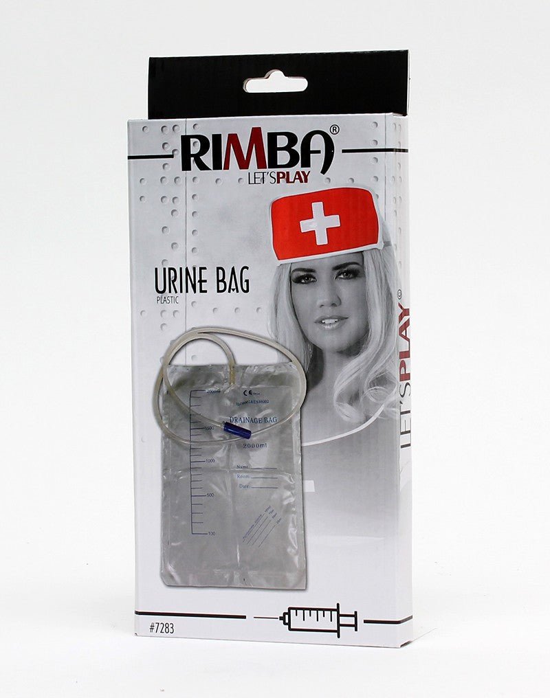 Urine bag - SM - speeltjes