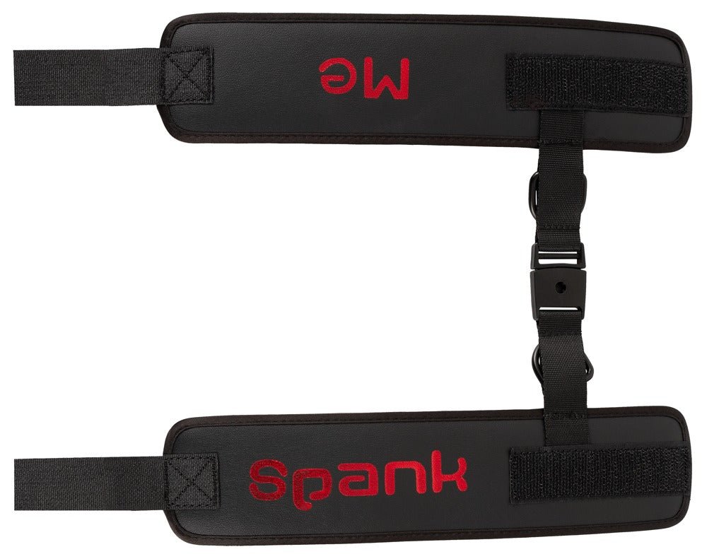 Vegan boeien spank me - SM - speeltjes