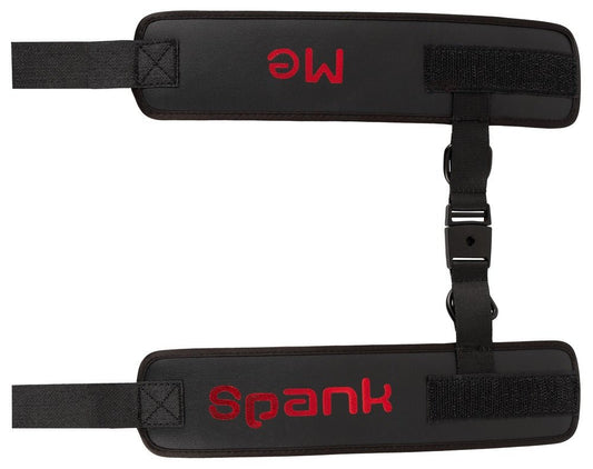 Vegan boeien spank me - SM - speeltjes