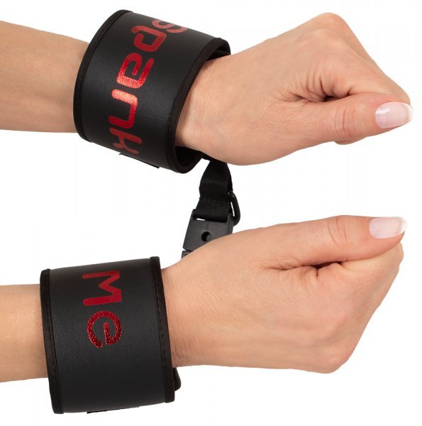 Vegan boeien spank me - SM - speeltjes