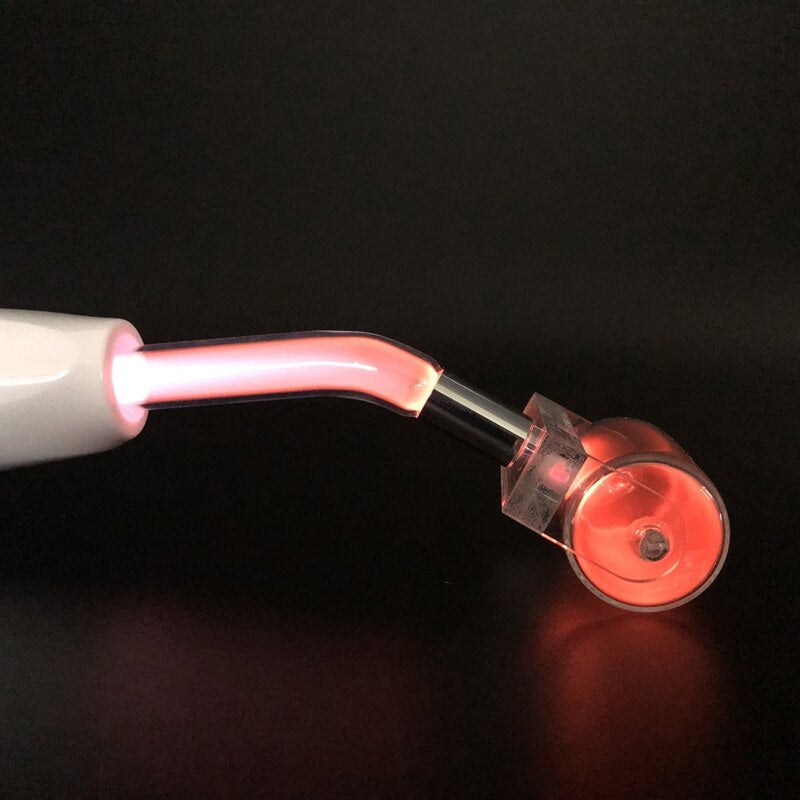 Violet electrode grote rol oranje (C052) - SM - speeltjes