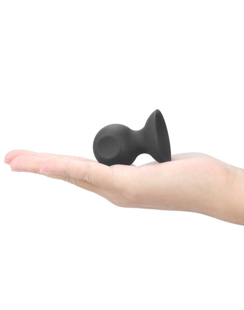 Zwarte tepelzuigers - SM - speeltjes